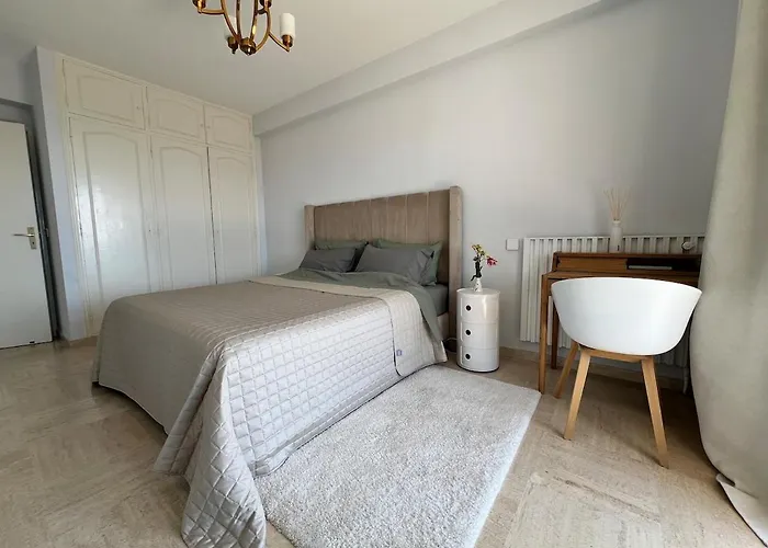Blue Riviera Luxe Daire Cannes