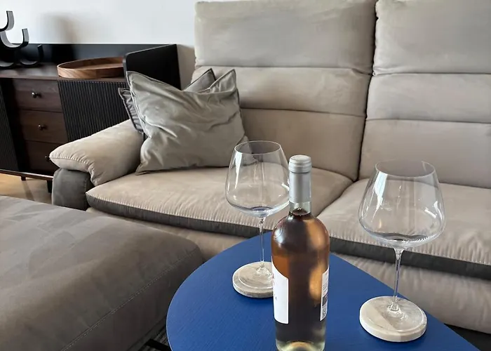 Daire Blue Riviera Luxe *