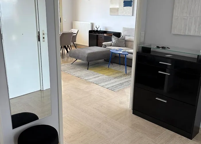 Blue Riviera Luxe Daire Cannes
