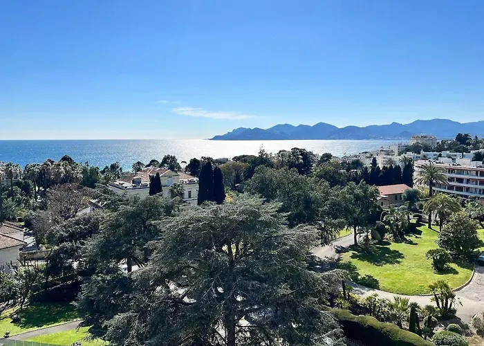 Blue Riviera Luxe Cannes