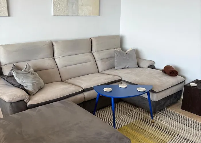 Apartamento Blue Riviera Luxe *