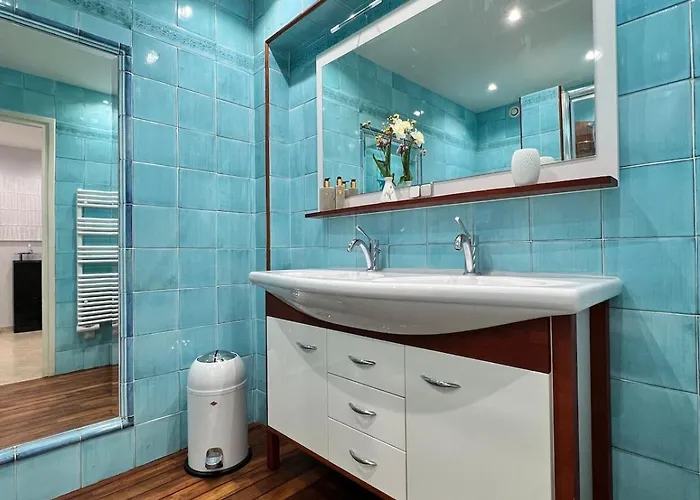 Blue Riviera Luxe Cannes