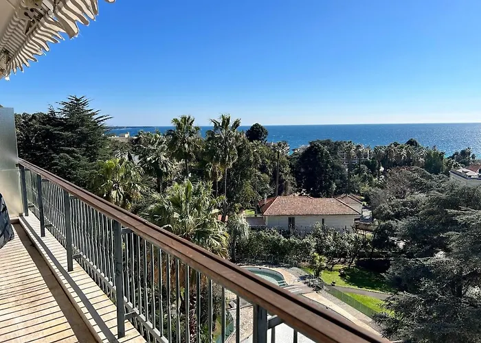 Blue Riviera Luxe Cannes